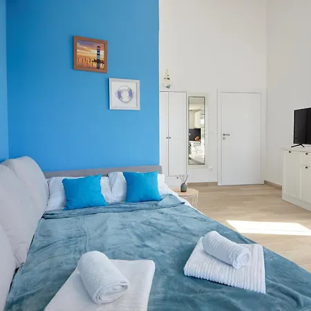Apartments Nika Turanj Habitación foto