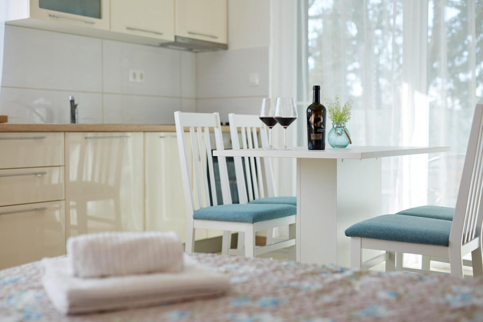 Nika Apartmán *
